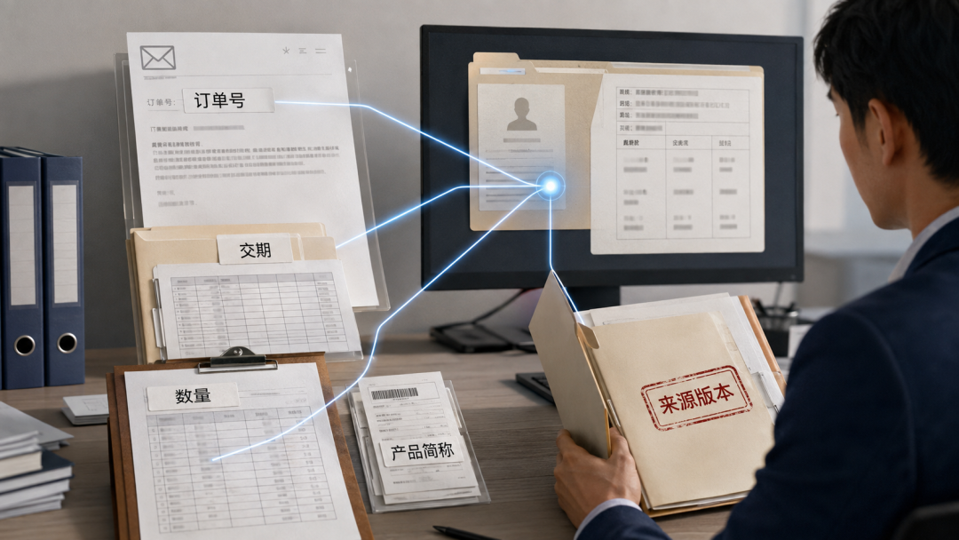 四十二小时订单邮件流向一分钟确认