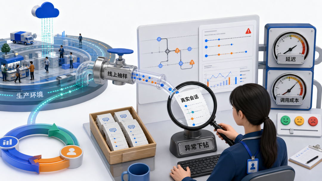 工具推理输出三层质量闸门