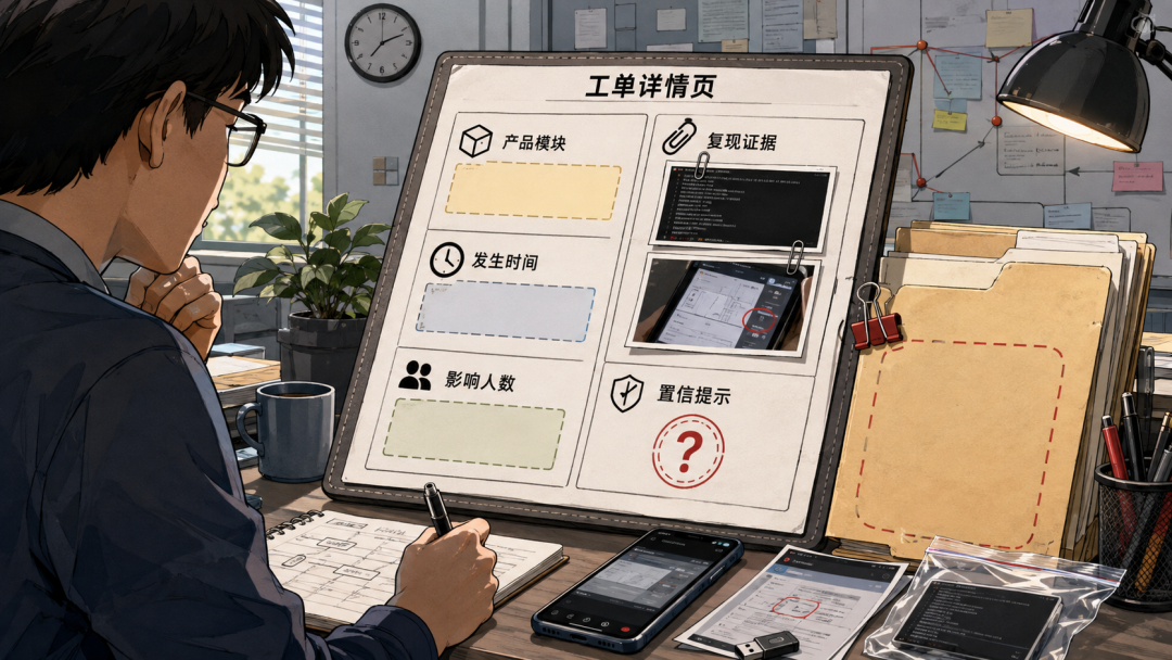 相似描述背后的不同影响