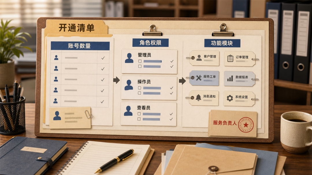 销售承诺和客服接力没有对齐