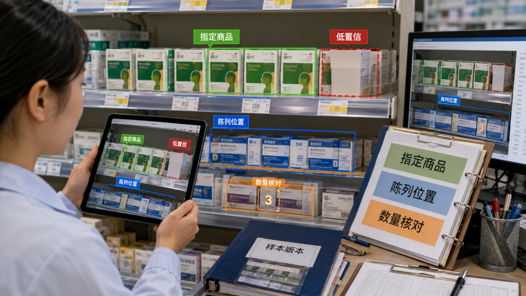 核验词确认照片真实与当次有效