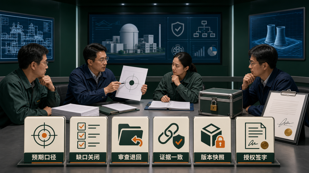 四年到四个月的预期口径与质量验收
