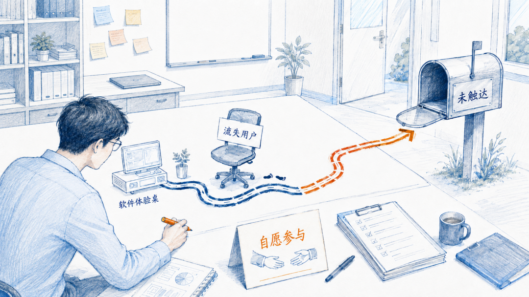 邀请向流失用户与未触达人群延伸