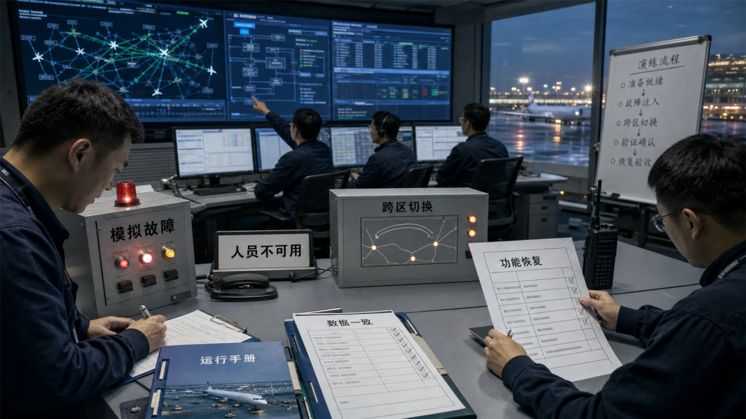 事件自动建单专家接管与运行手册协同