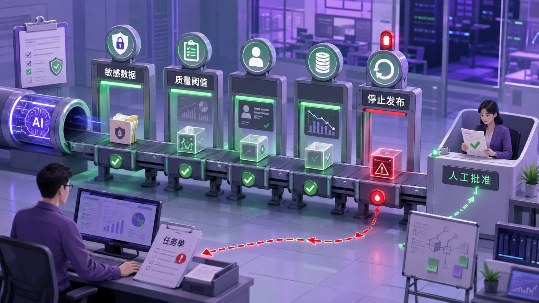 可复用流水线跨市场落地