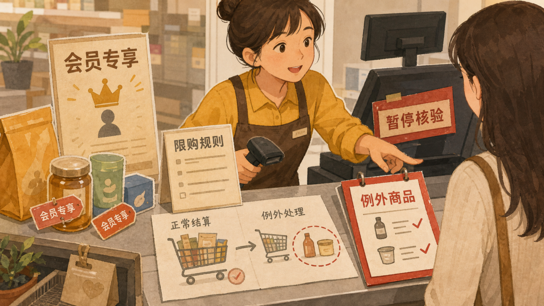 门店首单核验新旧价格
