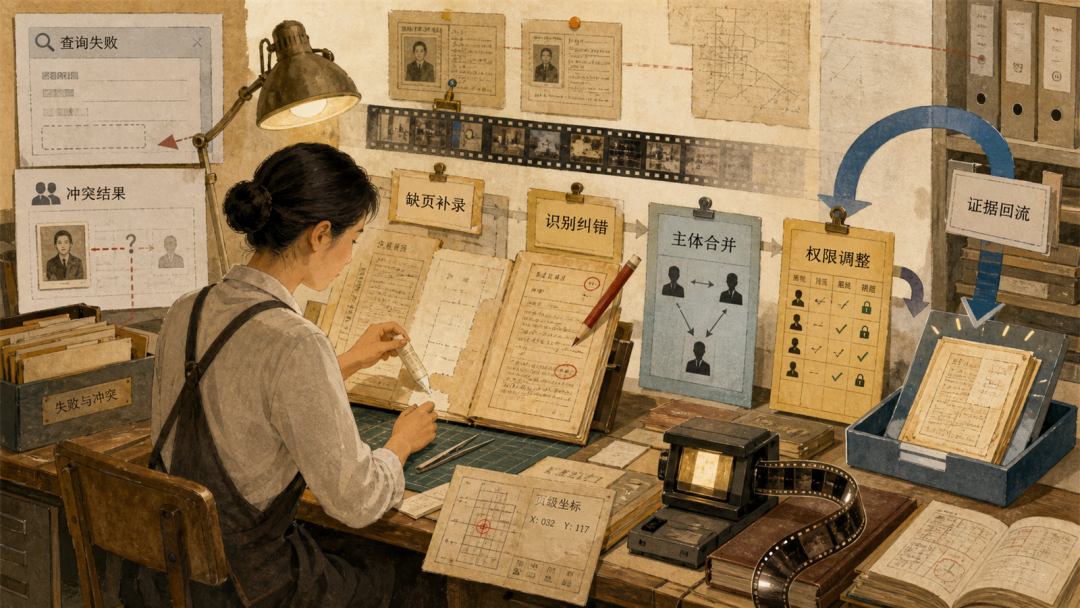 权限脱敏与人工确认闸门