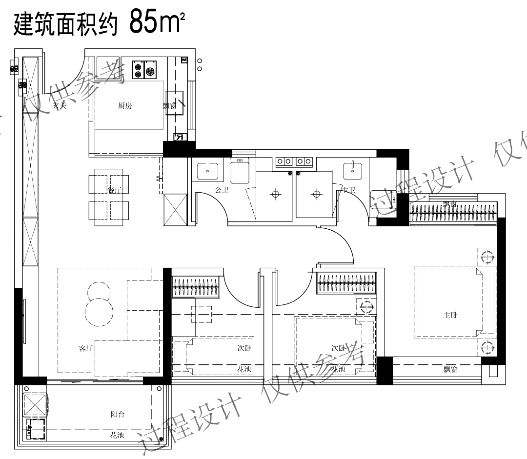 天河华润润府9月2日开放营销中心！