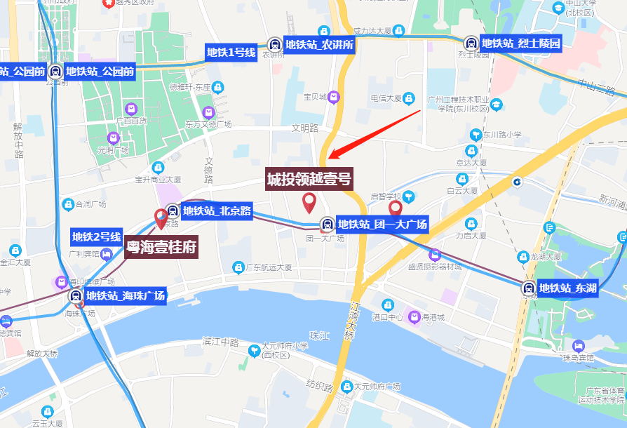 越秀城投东园公馆92-176㎡三*四房，本月开盘！