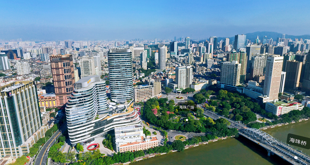 2023年广州*值得期待新盘，海珠全新盘！