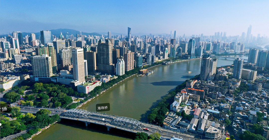 2023年广州*值得期待新盘，海珠全新盘！