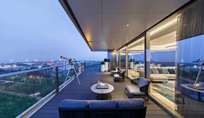 番禺长隆越秀万博瑞麓府加推205㎡大平层，单价6万/㎡！