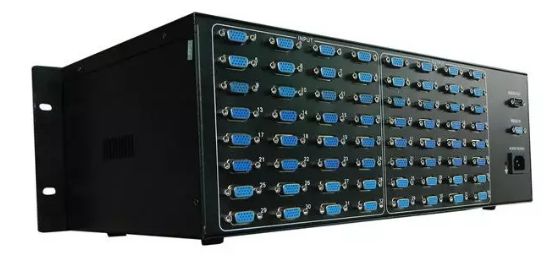 100路監(jiān)控上墻，從開始到最后，如何一步步實現(xiàn)？(圖6)