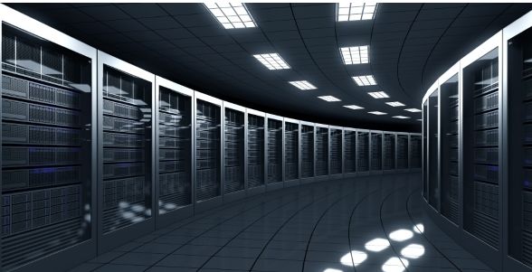 小型企业如何为自己建立一个服务器机房？(图4)