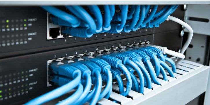 小型企业如何为自己建立一个服务器机房？(图6)