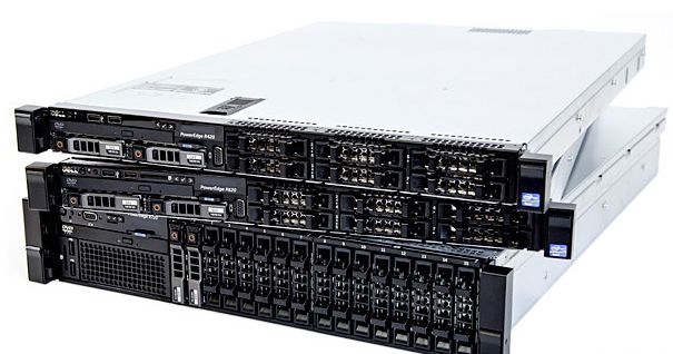 小型企业如何为自己建立一个服务器机房？(图3)