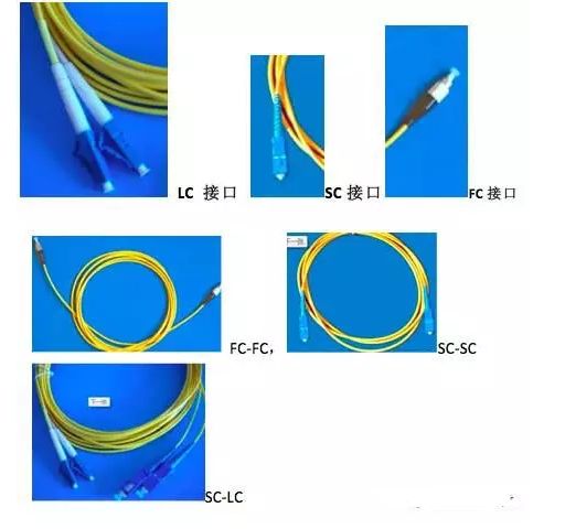 光纤跳纤的技术规范以及注意事项