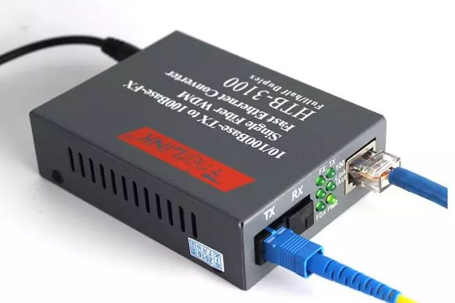 什么是单纤/双纤收发器？(图2)