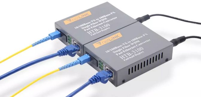 什么是单纤/双纤收发器？(图3)