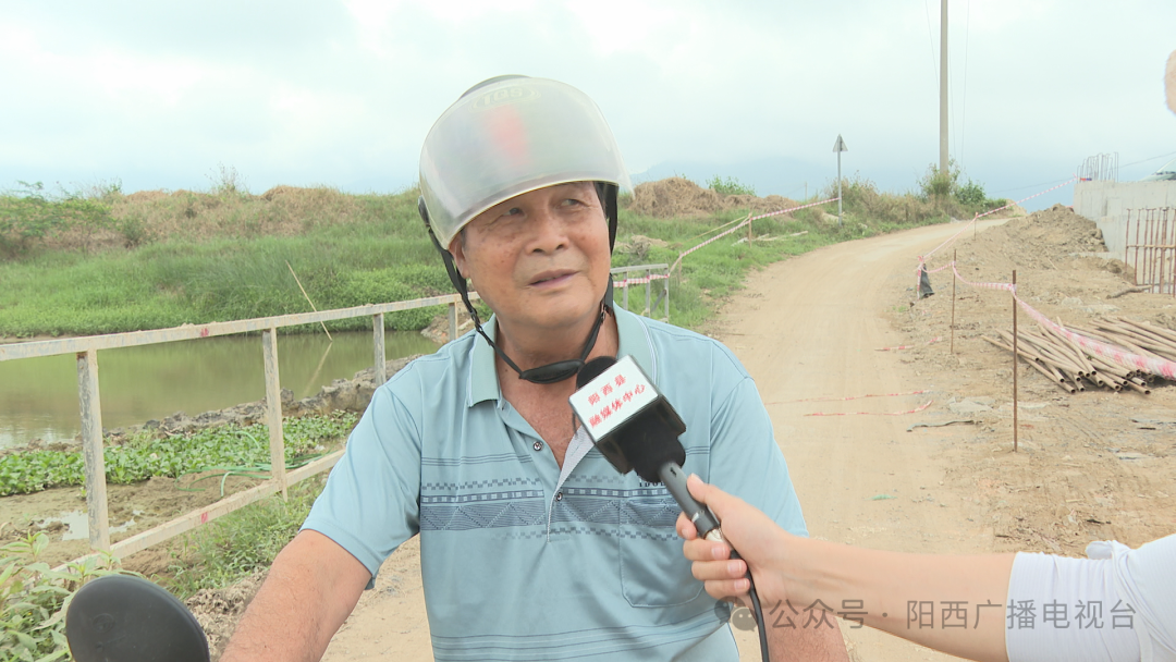 百千万工程阳西县加快推进45座桥梁加固改造