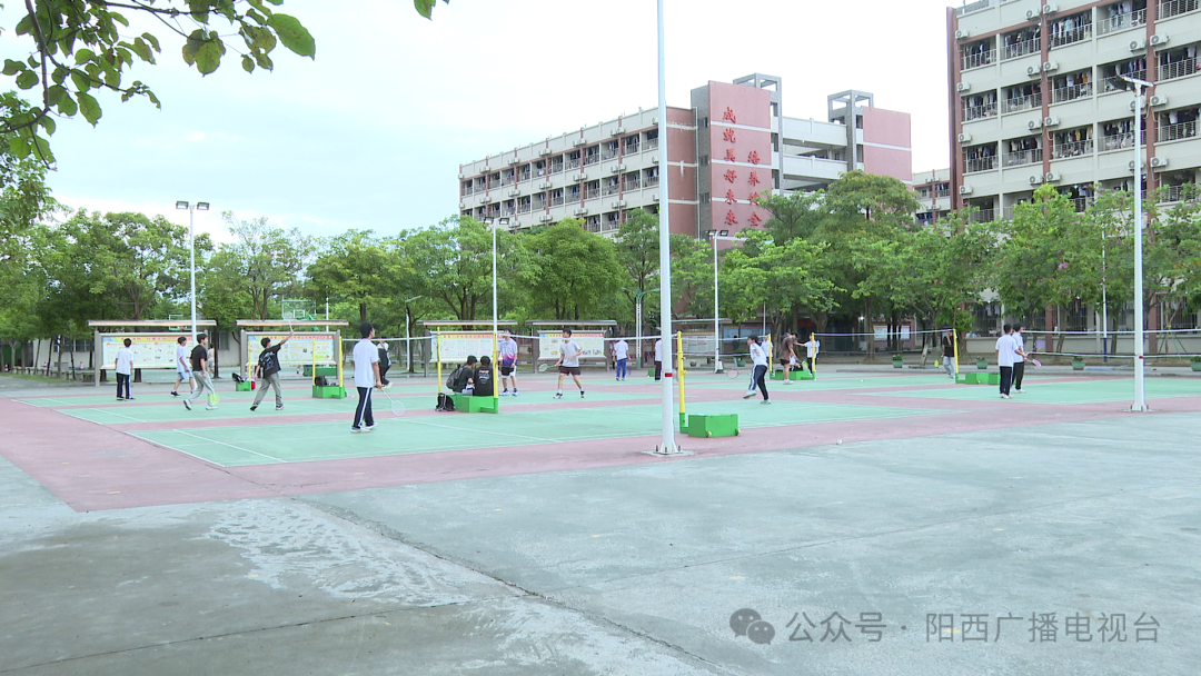 【百千万工程】广东第二师范学院附属阳西中学在阳西二中揭牌 2030年
