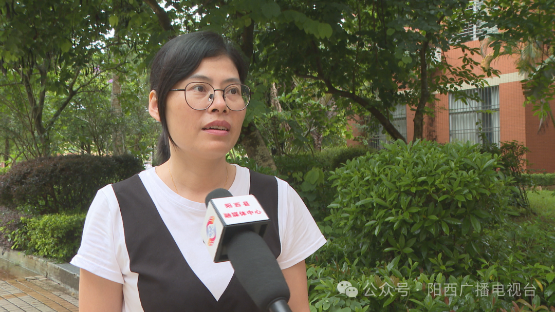 阳西县全力做好中考备考工作