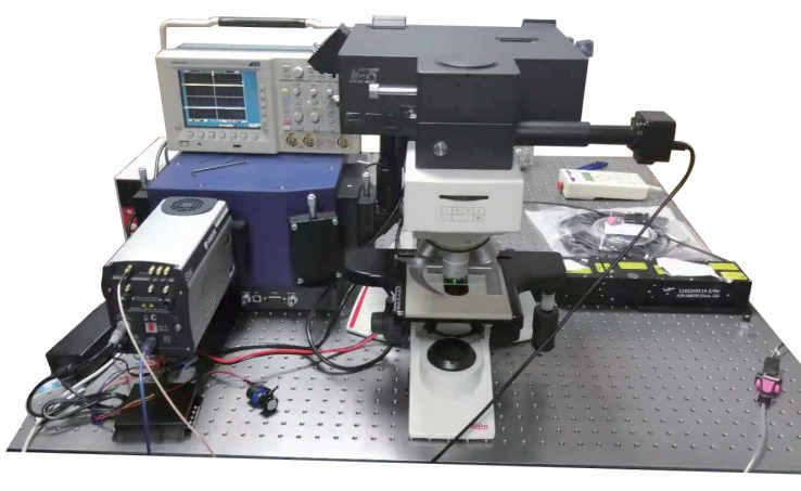 「聚焦光谱」rts2 多功能激光共聚焦显微拉曼光谱系统