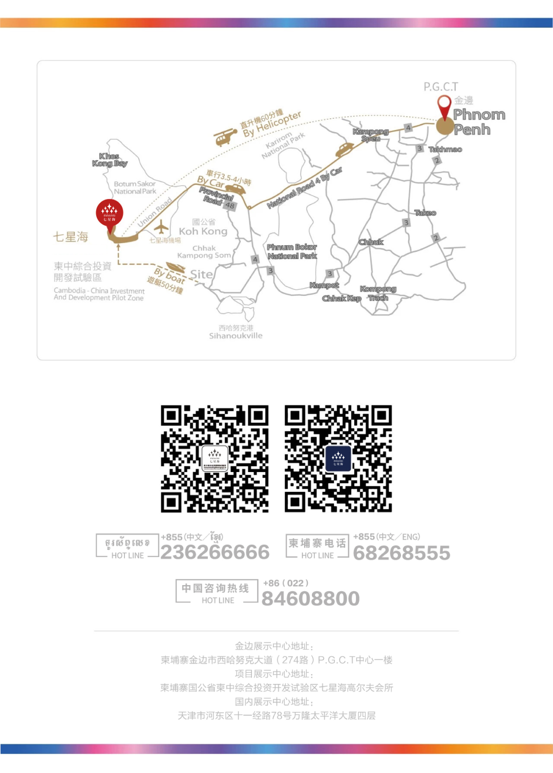 七星海 | 基础设施配套要素赋能，塑造城市梦想版图