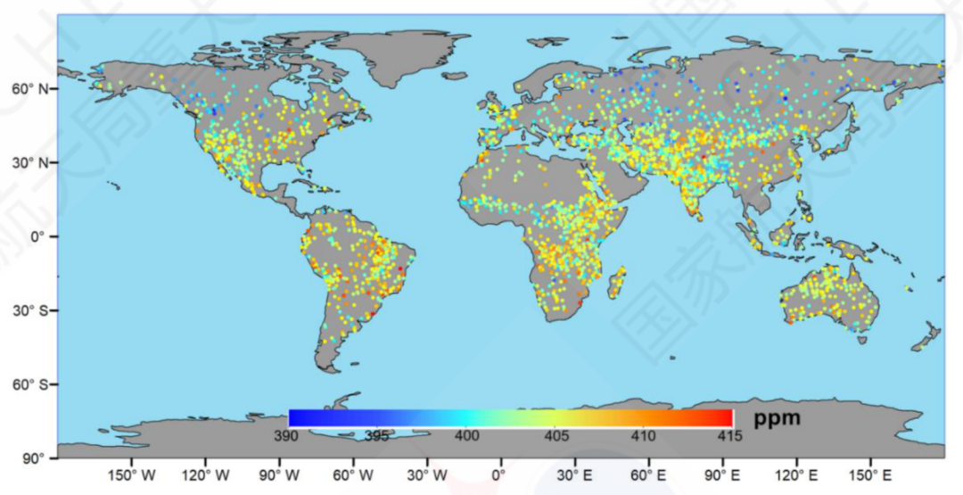图片[3]-搜索结果    碳排放-元地理信息科学