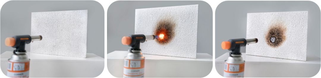 匠心科技 缔造品质｜无机改性不燃保温板(IPS)开启A级保温材料新篇章