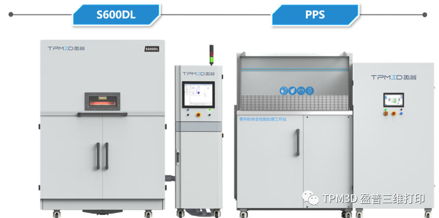 大尺寸生产级SLS 3D打印设备走向市场化，盈普推出2款新品的图6