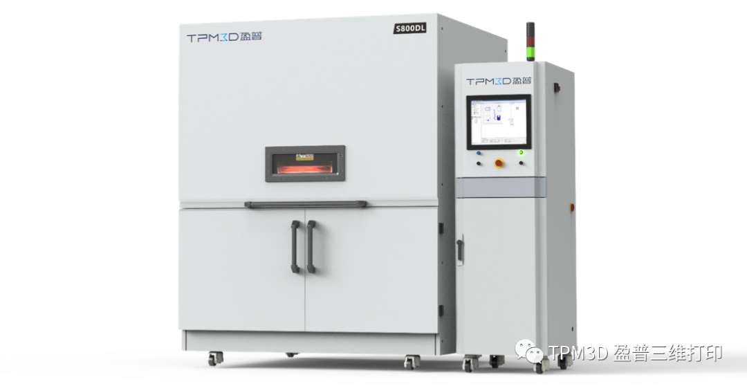 大尺寸生产级SLS 3D打印设备走向市场化，盈普推出2款新品的图7
