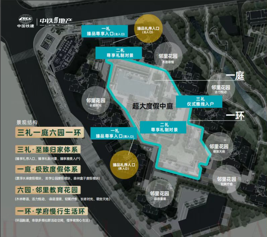 中国铁建翰林新语新领预售证，批准预售房源155套