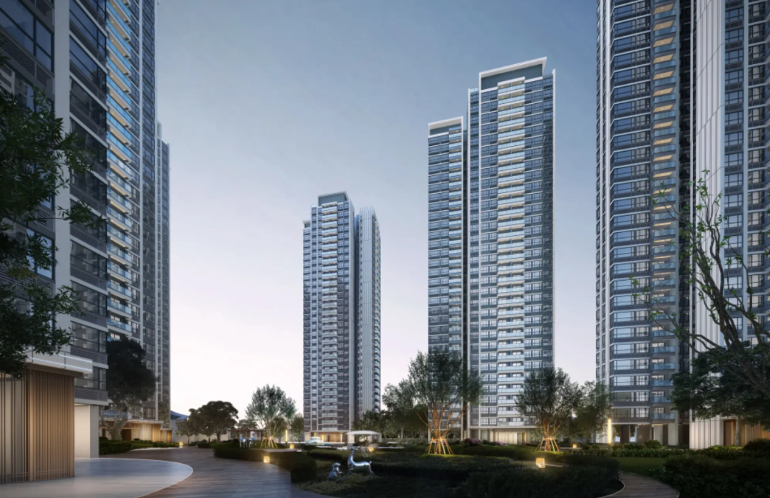 中国铁建翰林新语新领预售证，批准预售房源155套