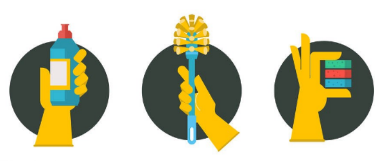 吸氧管怎么消毒科普 ｜ 呼吸疾病的家庭护理设备的使用和消毒-第121期_https://www.jmylbn.com_新闻资讯_第19张