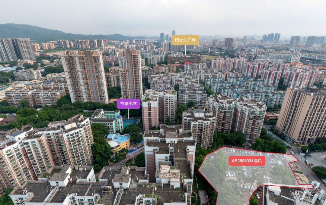 白云保利云境在售户型68-110㎡，项目周边配套怎么样？