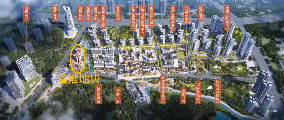 金九银十，广州即将开盘的新盘有哪些？