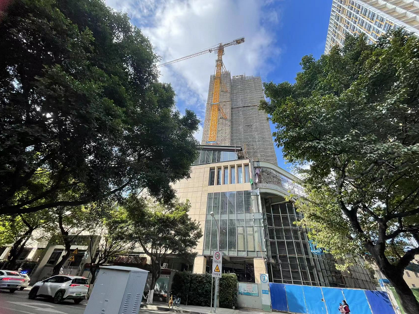 广州*项目城投•领越壹号185-350㎡大平层豪宅