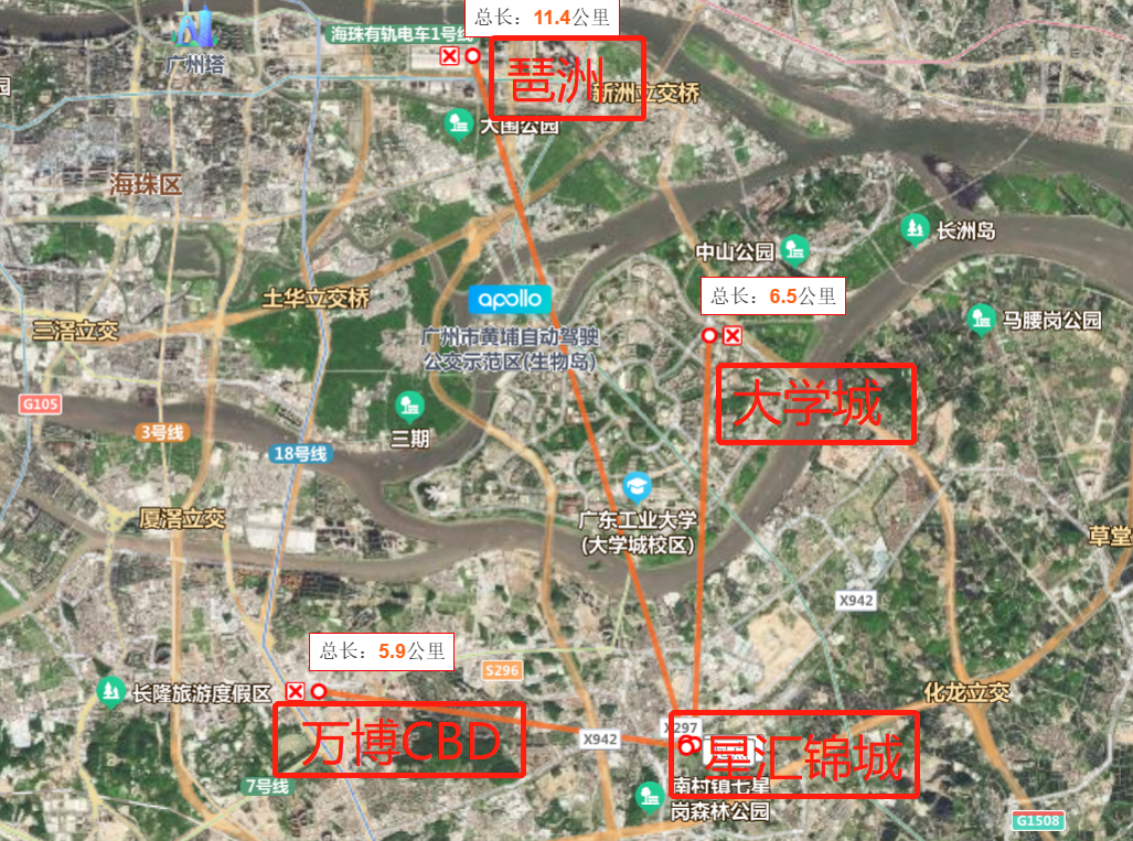 番禺越秀大学星汇锦城楼盘测评，项目有哪些优缺点？
