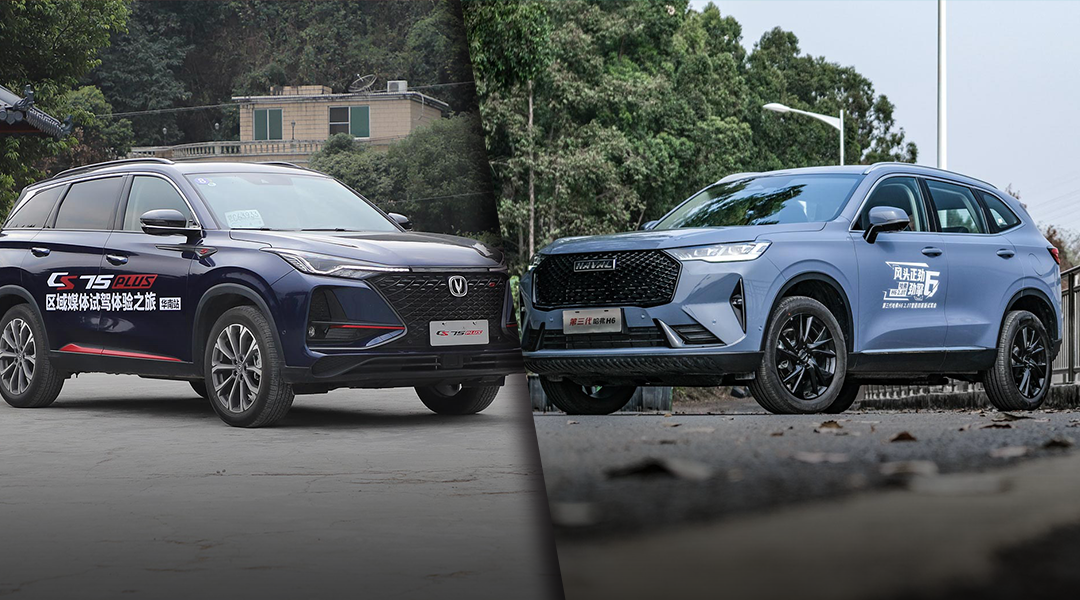 一上市就卖疯了 这suv看着高级还各项全优居然只要6 99万起 Hi有料