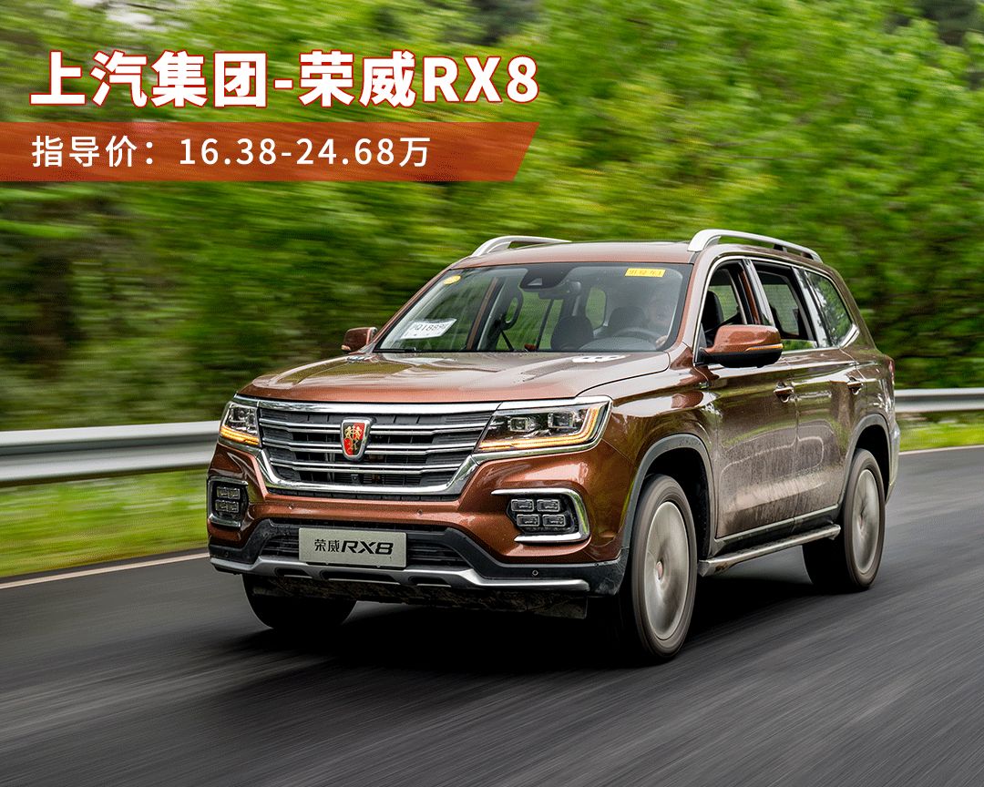 一半的价格 这中国suv野起来不输普拉多 车买买 微信公众号文章阅读 Wemp