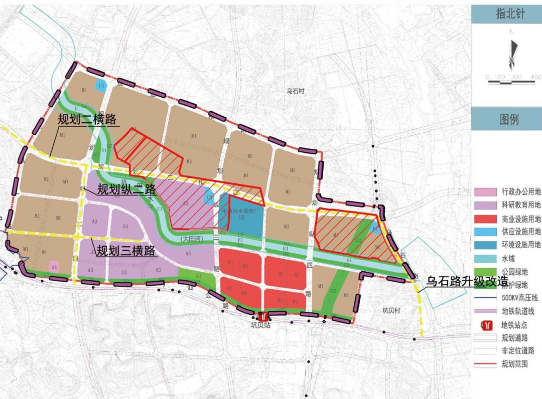 广州增城再征1680+亩地！涉及6大镇街，10条村