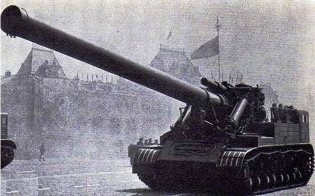 坦克世界闪电战史上威力最大的苏联自行火炮