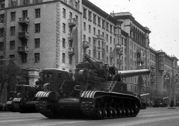 坦克世界闪电战史上威力最大的苏联自行火炮