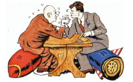 坦克世界闪电战史上威力最大的苏联自行火炮