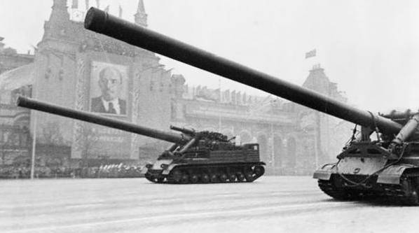 坦克世界闪电战史上威力最大的苏联自行火炮