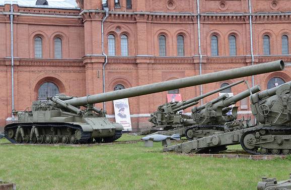 坦克世界闪电战史上威力最大的苏联自行火炮