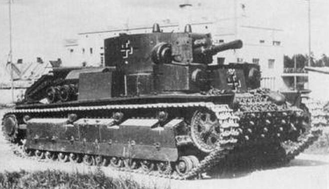 WOTB：一辆苏最老中坦干掉德军一个连的故事