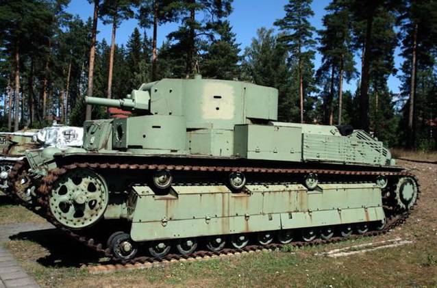 WOTB：一辆苏最老中坦干掉德军一个连的故事