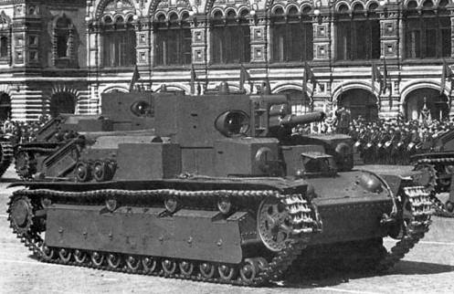 WOTB：一辆苏最老中坦干掉德军一个连的故事